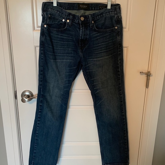 Pacsun Slim Jeans - Picture 2 of 5